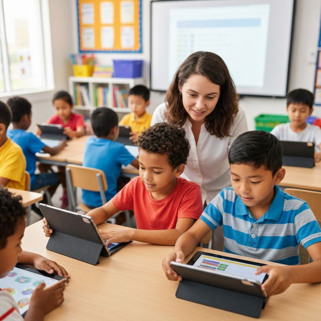 Programa Exploradores Digitales de Aprendamos-IA - NIÑOS Y NIÑAS - Educación en Inteligencia Artificial