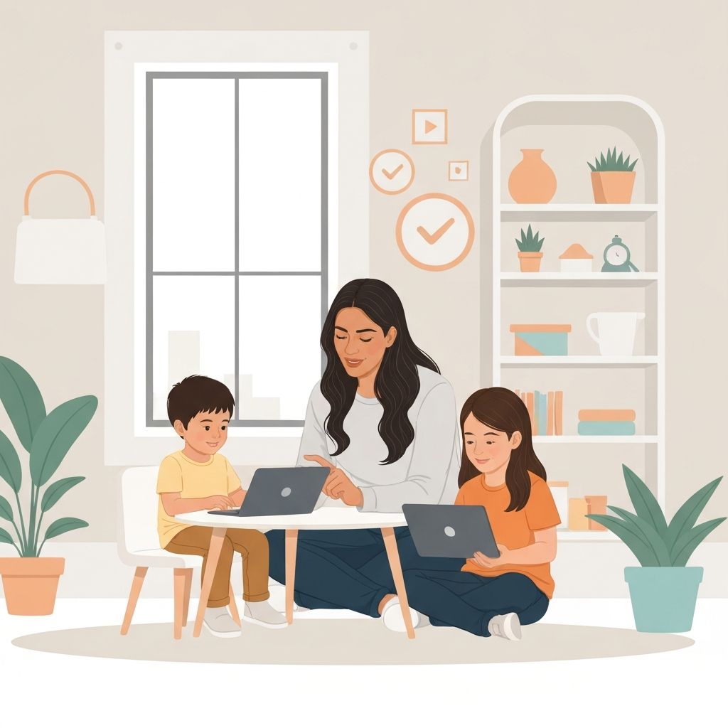 Guía de Control Parental para padres digitales - Seguridad